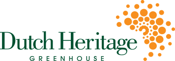 Dutch Heritage Greenhouse - Logo
